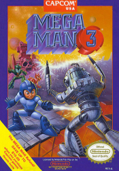 Mega Man 03